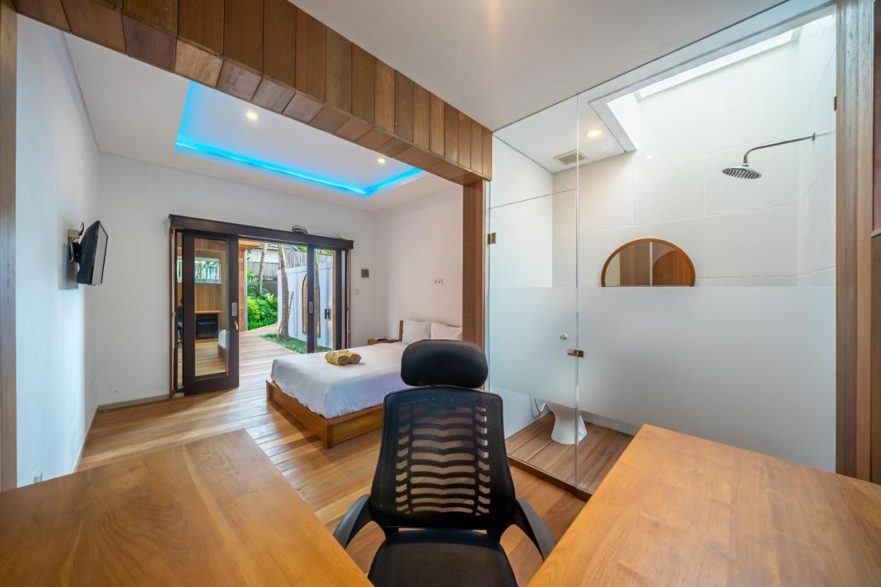 Zenden Wellness Guesthouse Чангу Экстерьер фото
