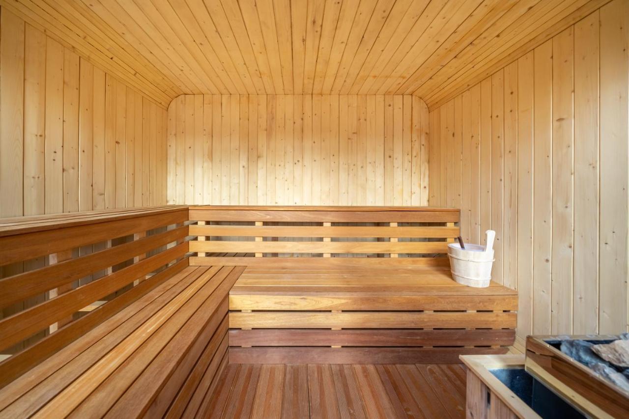 Zenden Wellness Guesthouse Чангу Экстерьер фото
