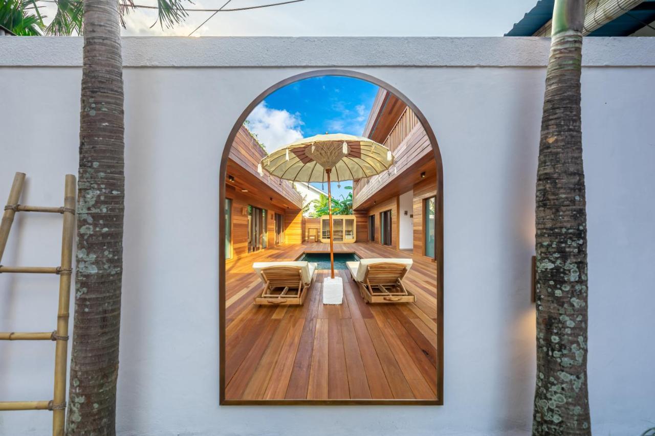 Zenden Wellness Guesthouse Чангу Экстерьер фото