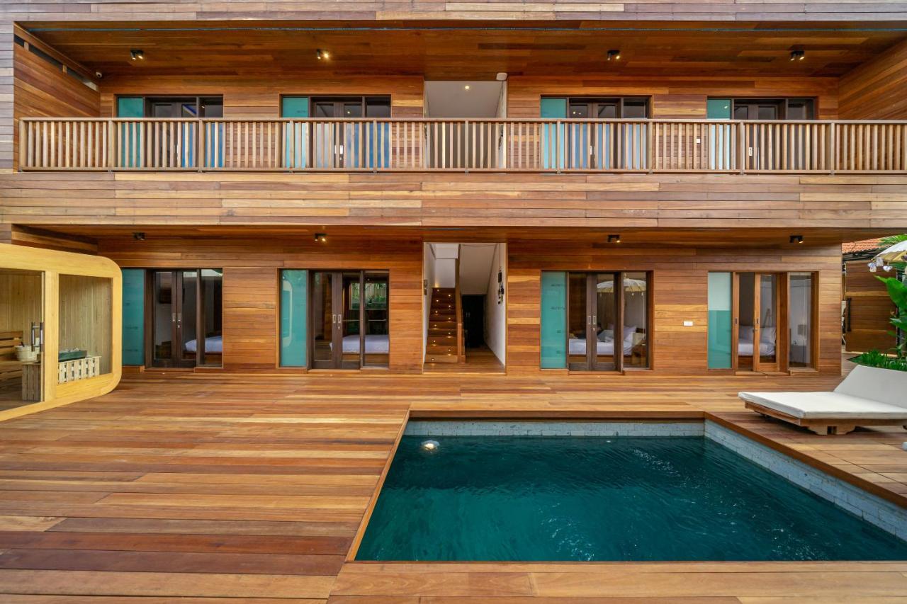 Zenden Wellness Guesthouse Чангу Экстерьер фото