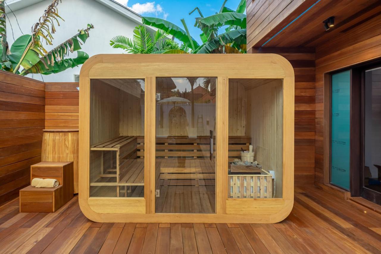 Zenden Wellness Guesthouse Чангу Экстерьер фото