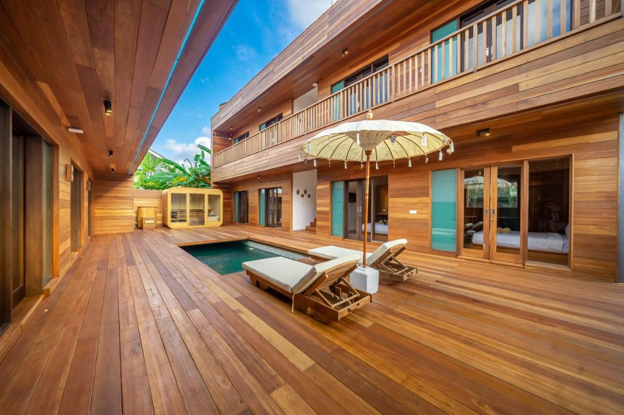 Zenden Wellness Guesthouse Чангу Экстерьер фото