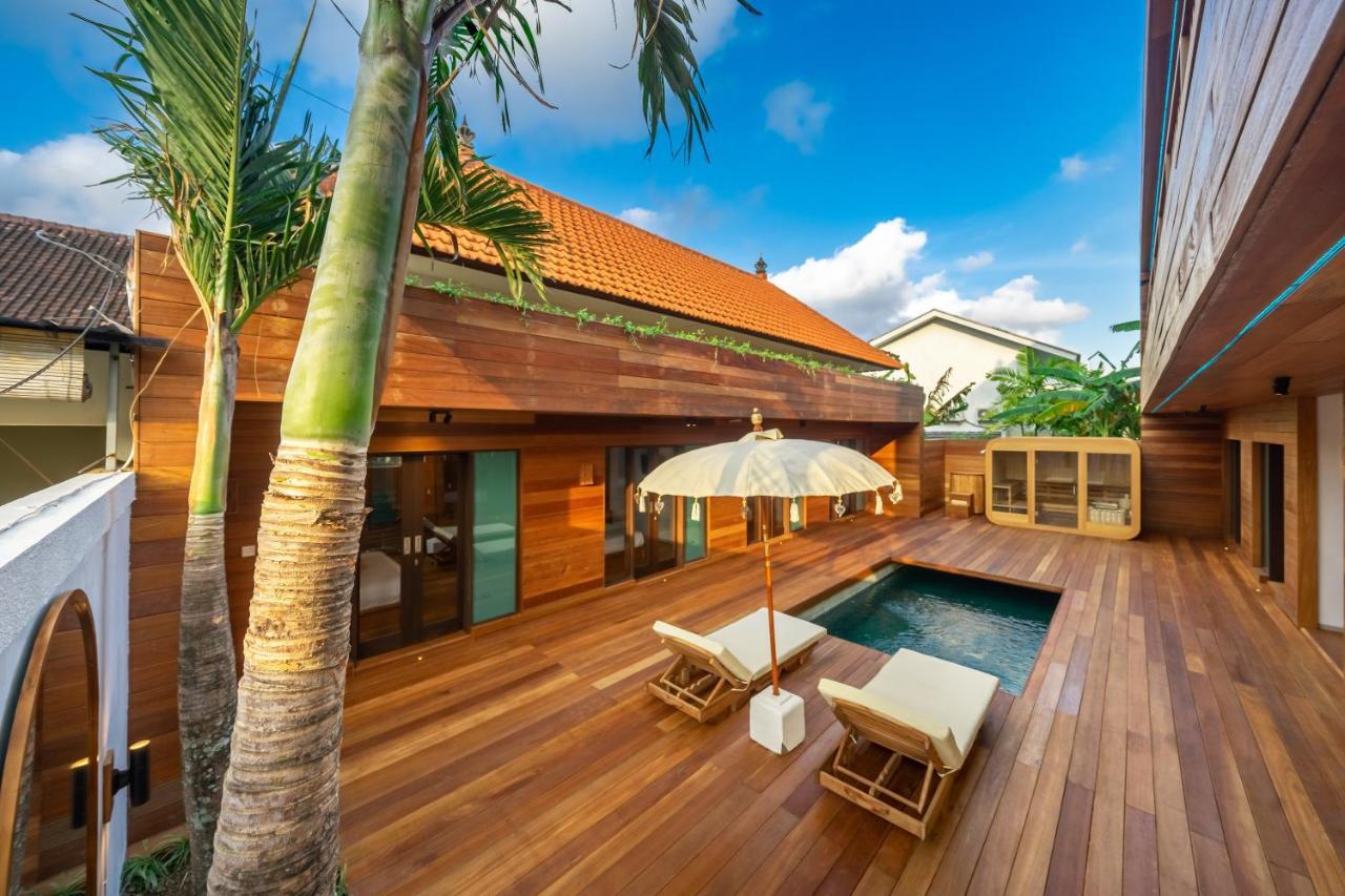 Zenden Wellness Guesthouse Чангу Экстерьер фото